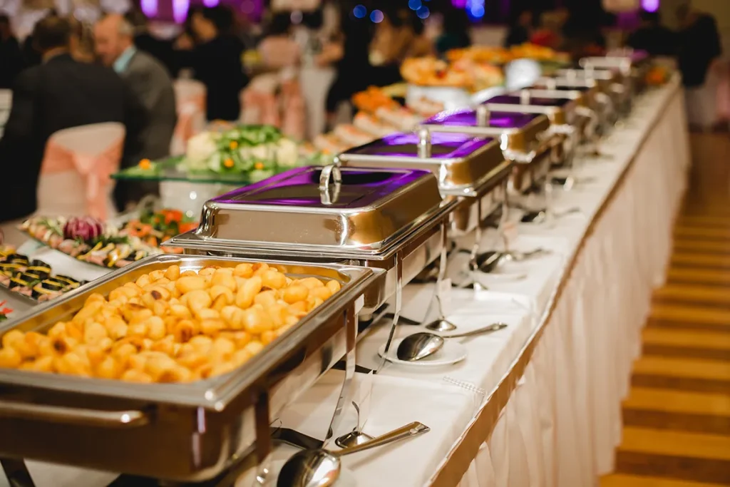 Catering & Events